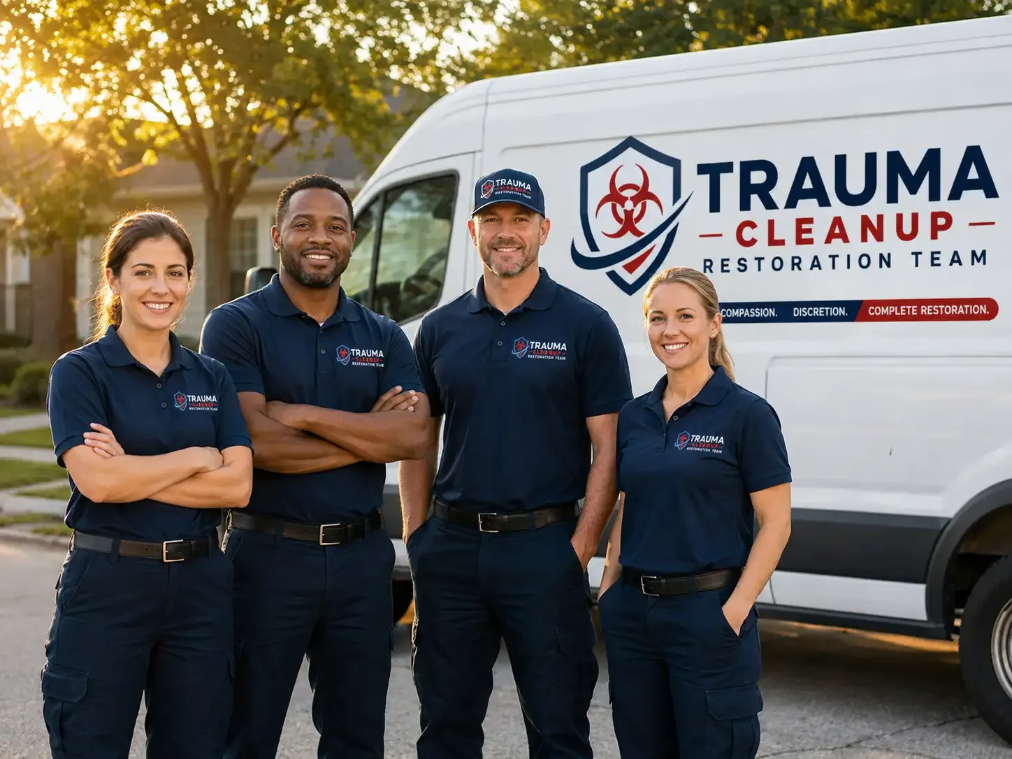 Trauma Cleanup company in Terry, MS